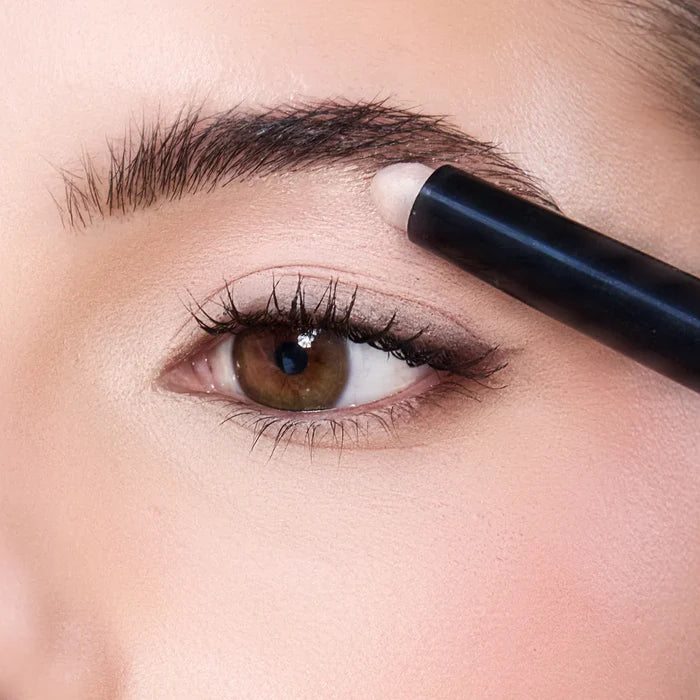 24 Hour Eye Shadow & Liner in White Peach
