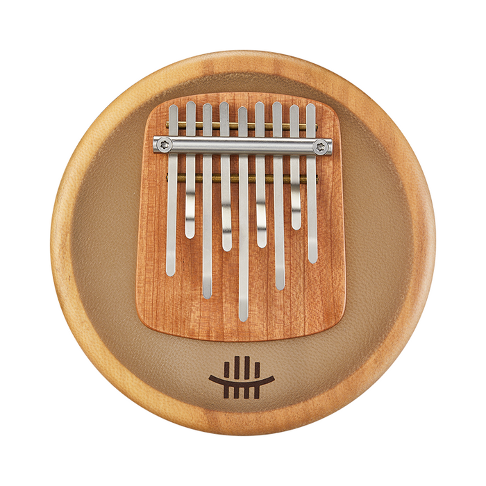 9 Key Kalimba for Sound Healing & Deep Relaxation | Oil Skin Finish Pure Tone Hluru