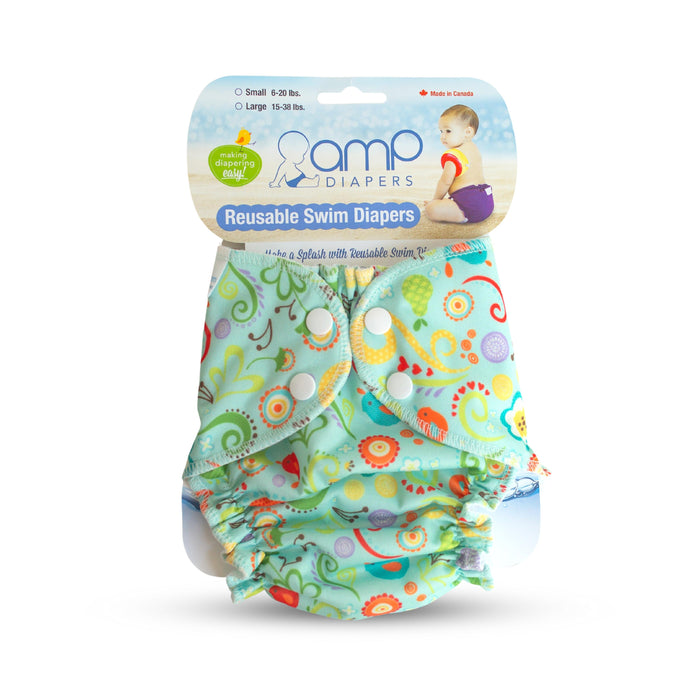 AMP Swim Diaper - Melody