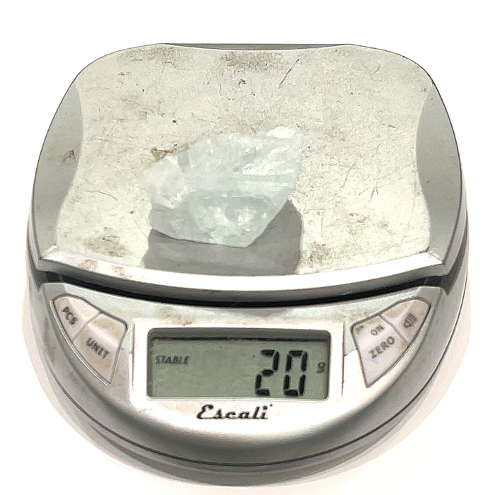 20g Raw Aquamarine