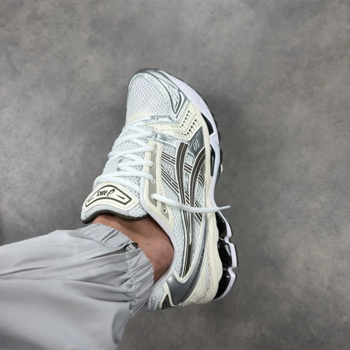 Asics Kayano 14 White Ivory