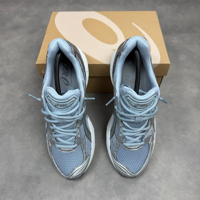 Asics Kayano 14's Dolphin Grey