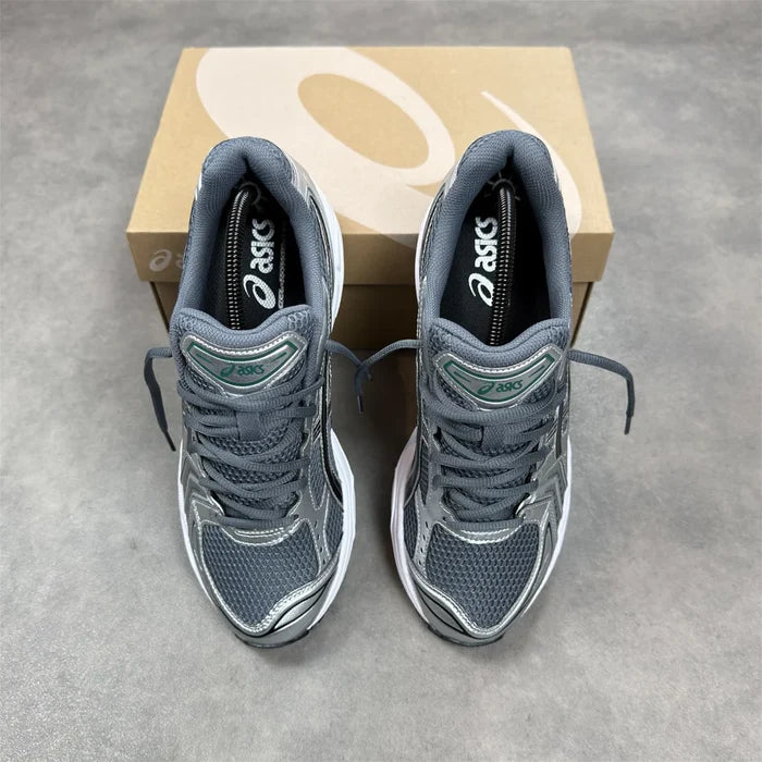 Asics Kayano 14's Jasper Green