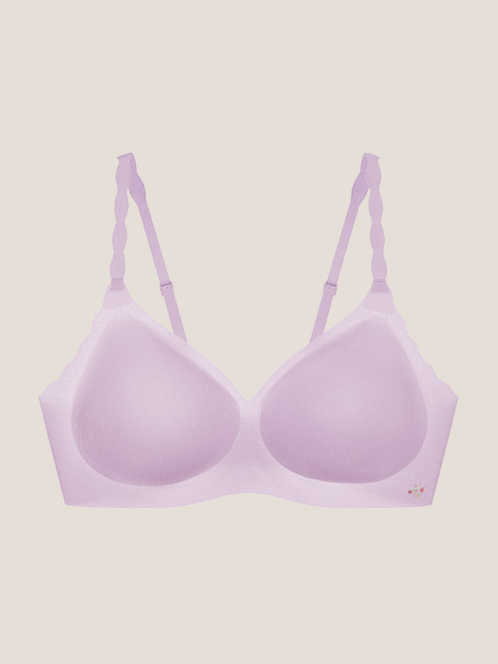 Lilac Bloom / Back-Hook / Smart Size