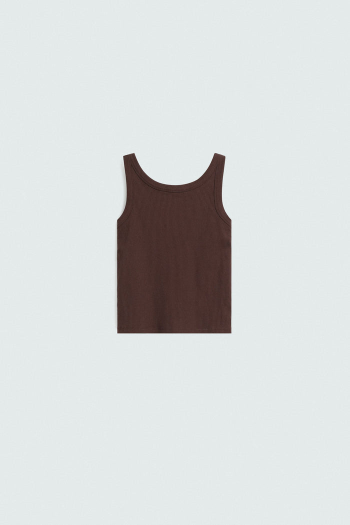 Brown / S / WS-26