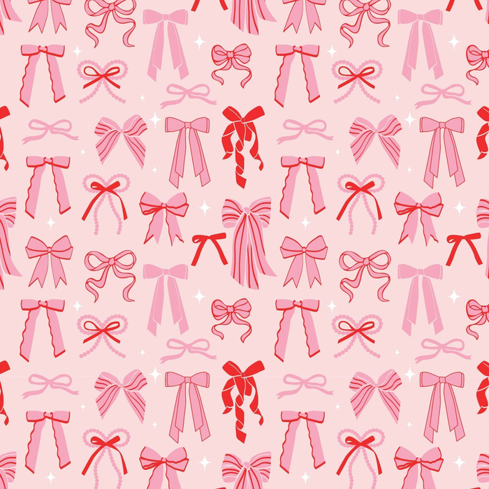 Beau Bottles Pretty in Bows Champagne Bottle Wrap
