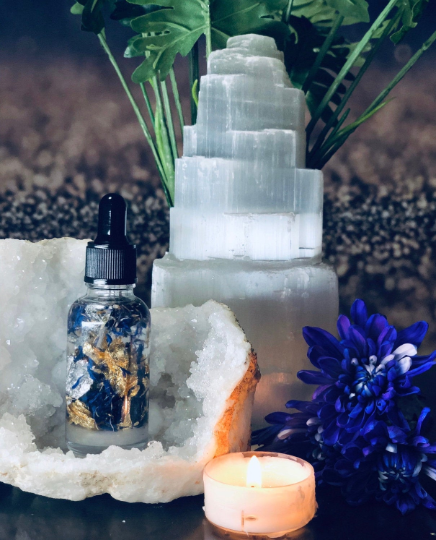 insanity hex potion