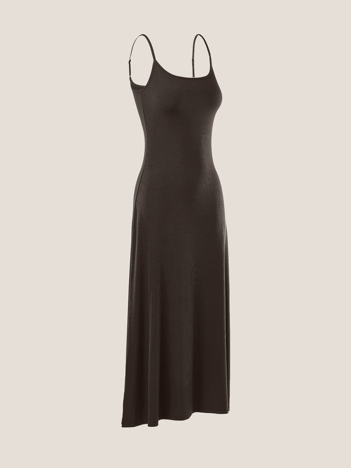 Bra Long Dress