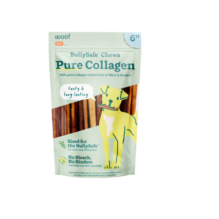 Bully Safe Collagen Chews-5 pack