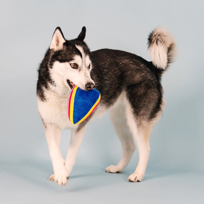 Cake It Easy Dog Toy