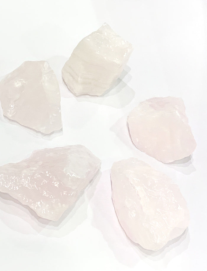 Calcite Pink Raw Gemstone