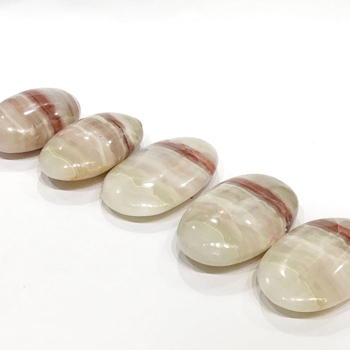 Calcite, Red Palm Stones Gemstone