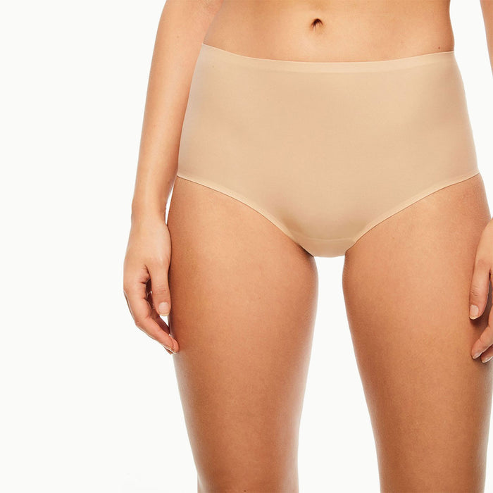 CHANTELLE Soft Stretch High-Waist Brief (#C2647)