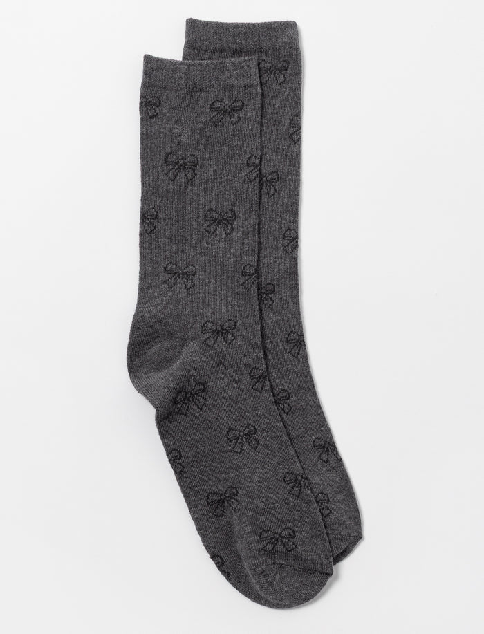 Chaussettes à motifs pour femme