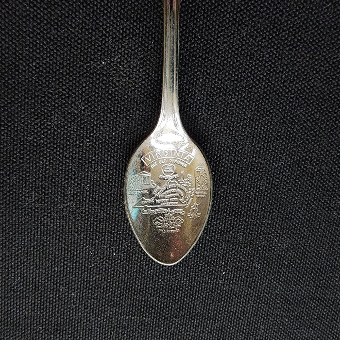 Chesapeake Bay Bridge Collector Souvenir Spoon 4.5" (11cm) with Dove Dangler