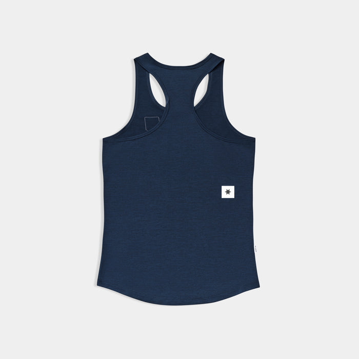 Saysky Clean Combat Pro Singlet Blue 201 SW30003