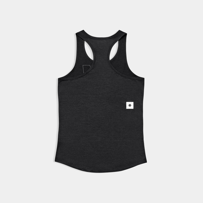 Saysky Clean Combat Pro Singlet Black 901 SW30003