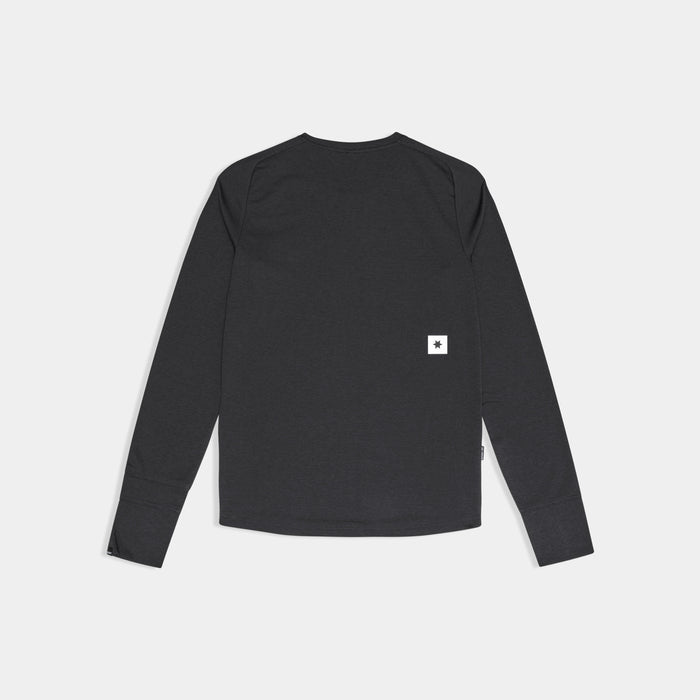 Saysky Clean Flow Long Sleeve Black 9001 SM35002