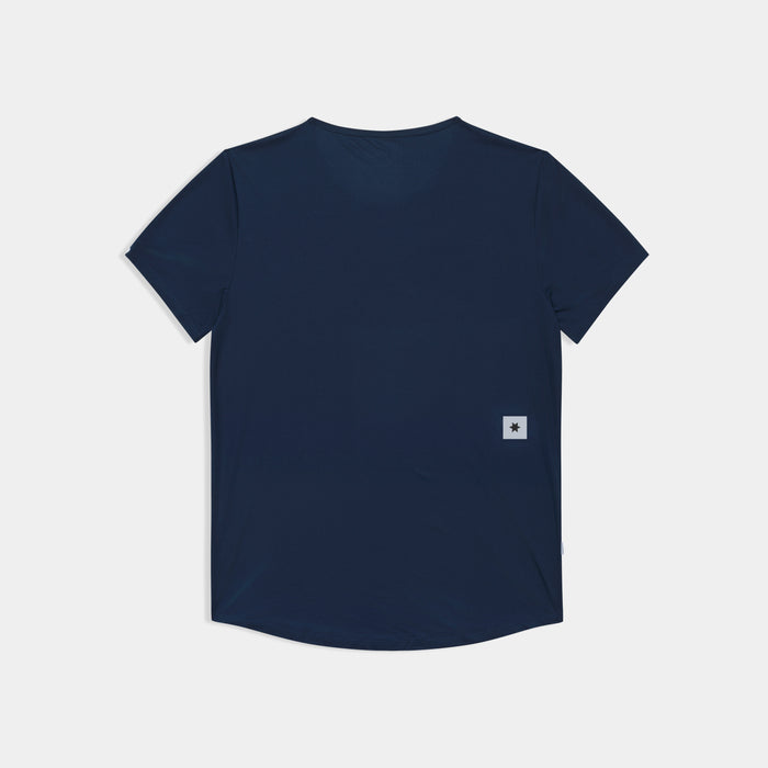 Saysky Clean Flow T-shirt Blue 201 SM25010