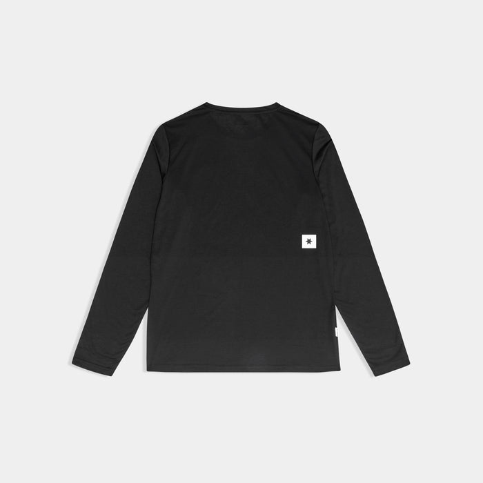 Saysky Clean Motion Long Sleeve Black 901 SM20001