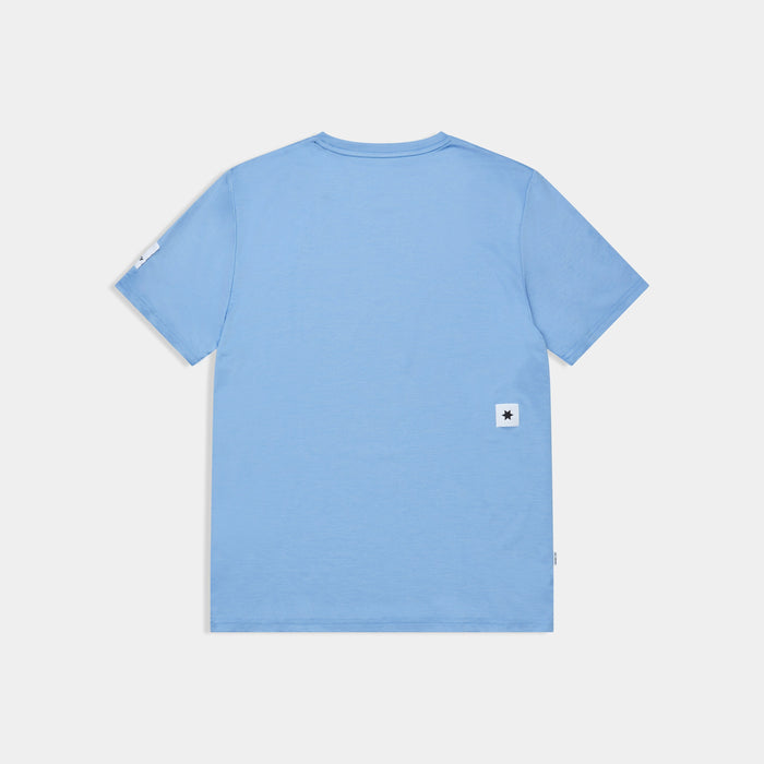 Saysky Clean Pace T-shirt Blue 2019 SM25002