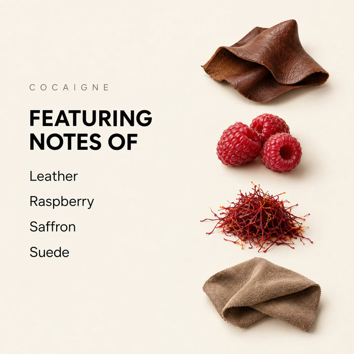Cocaigne featuring notes