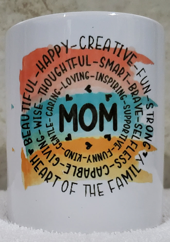 Coffee Mug Mom