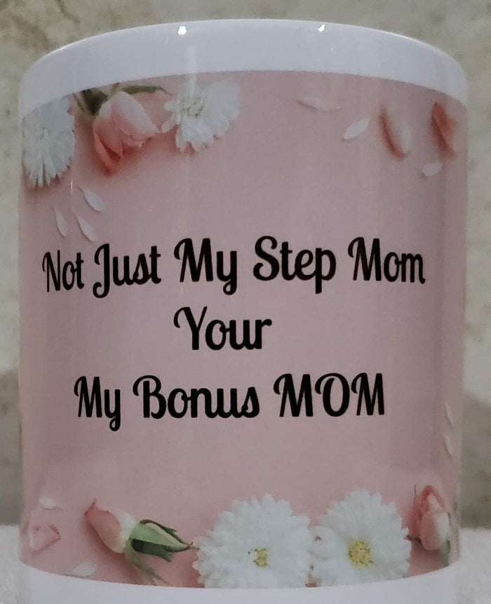 Coffee Mug Step Mom