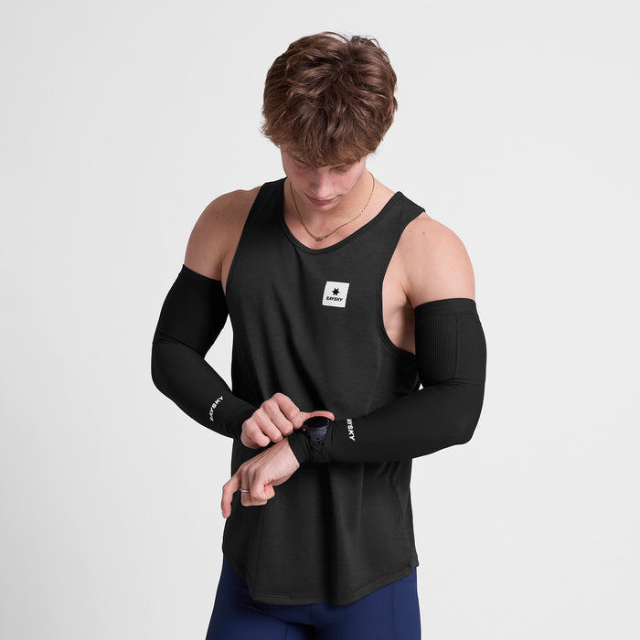 Saysky Combat Rib Sleeves Black 901 SA90005