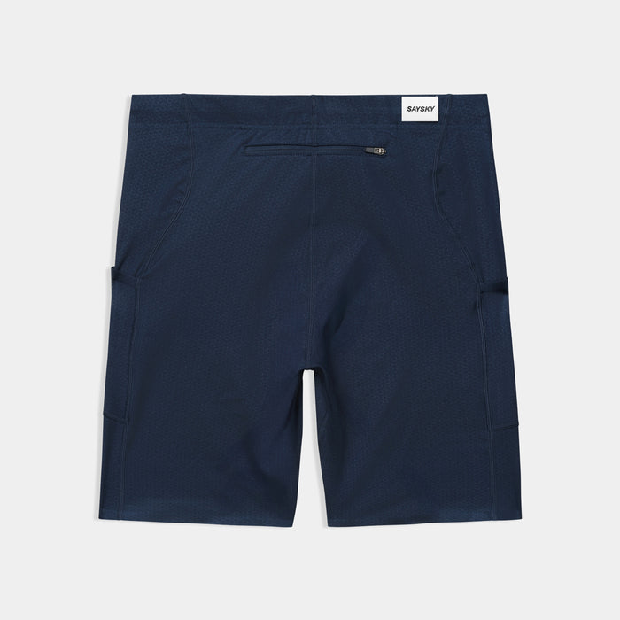 Saysky Combat+ Short Tights 9'' Blue 201 SM55001
