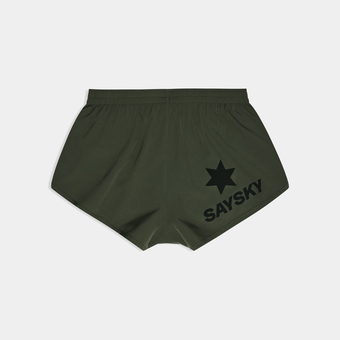 Saysky Combat Shorts 2'' Green 301 SM40006