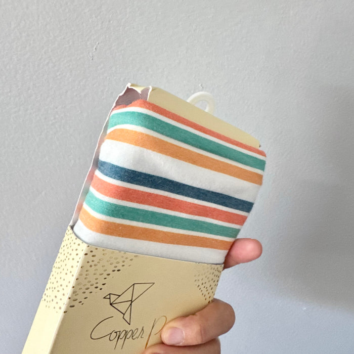 Copper Pearl / 5 in 1 multi use cover - New in package