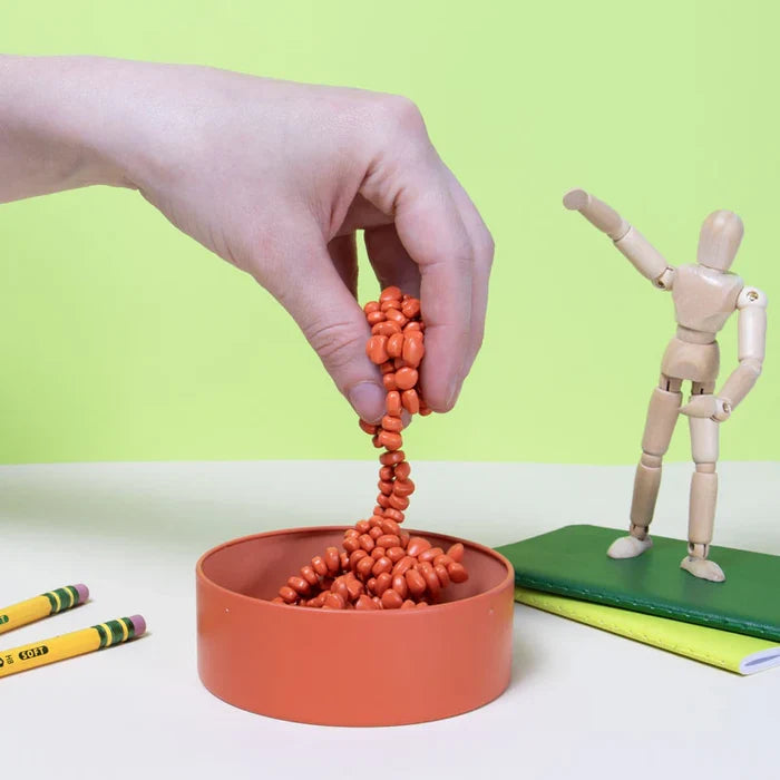 Crags Magnetic Putty- Coral