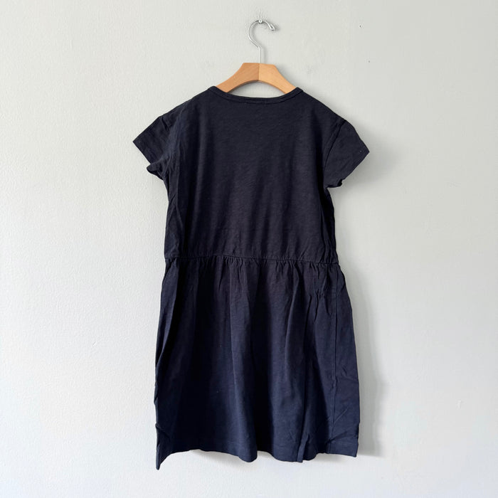 Crewcuts / Dark navy "summer" dress / 10Y