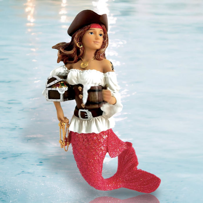 December Diamonds Mermaid Ornament - Miss Bootylicious