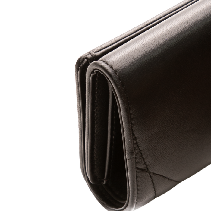 Devotion French Flap Wallet