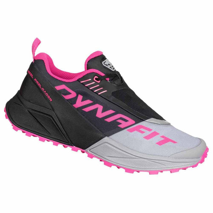 DYNAFIT ULTRA 100 MUJER GRIS