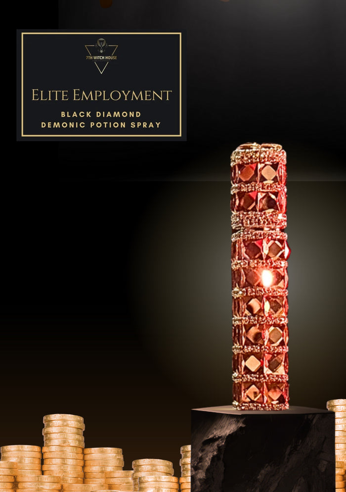 Elite Employment Potion Spray