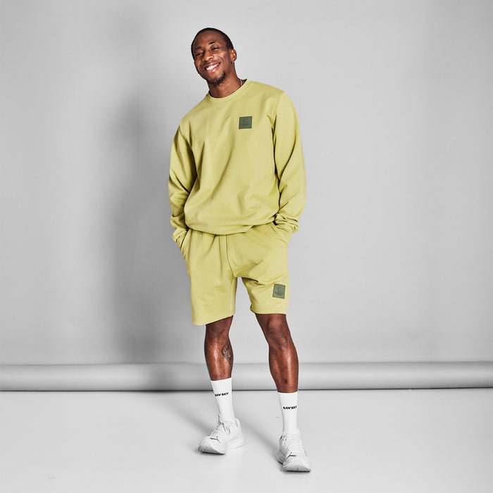Saysky Everyday Crewneck Green 312 NMLCR70C312