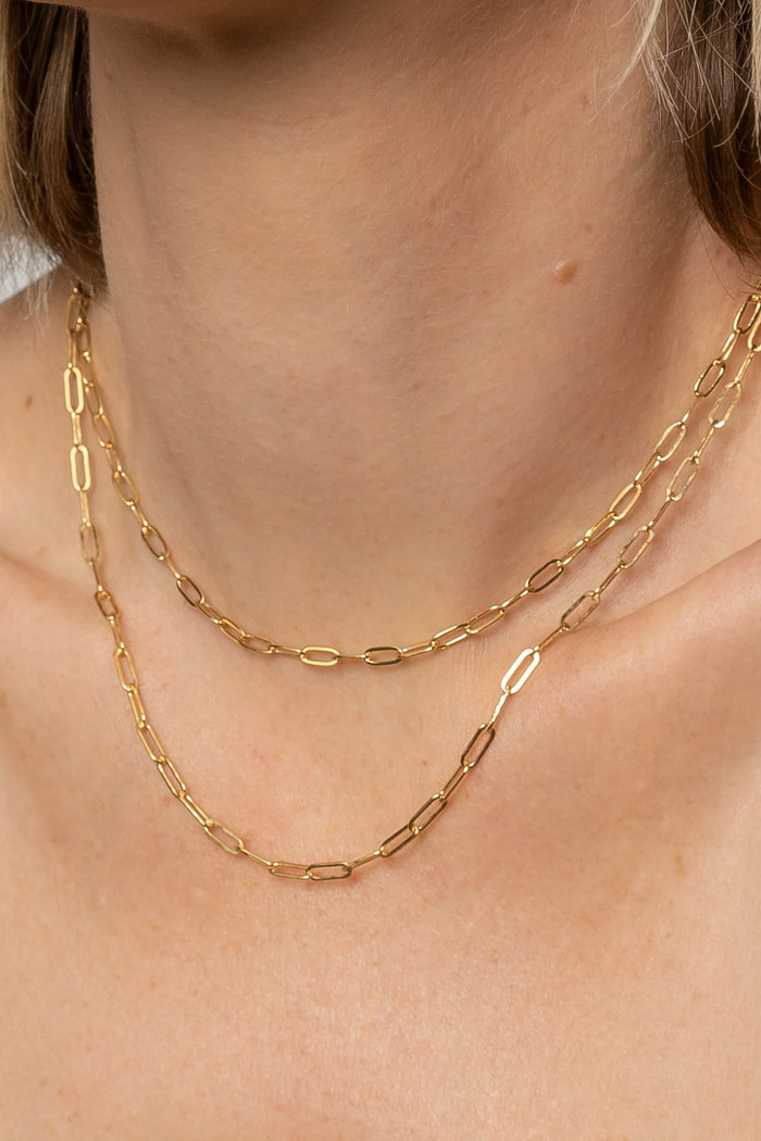 Finn Necklace - 18 Inch