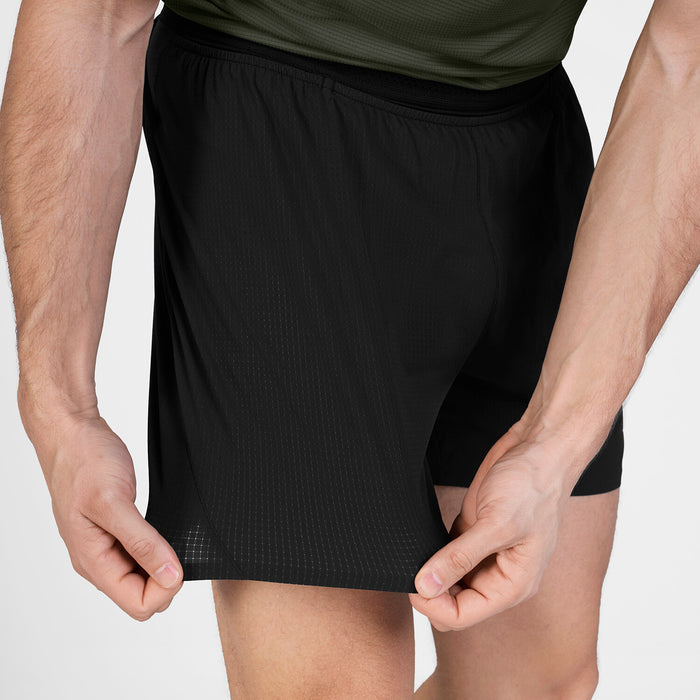 Saysky Flow Shorts 5'' Black 901 SM40009