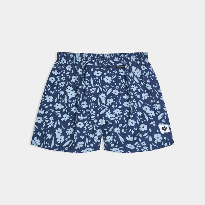 Saysky Flower Pace Shorts 5'' Blue Flower 1065 SM40011