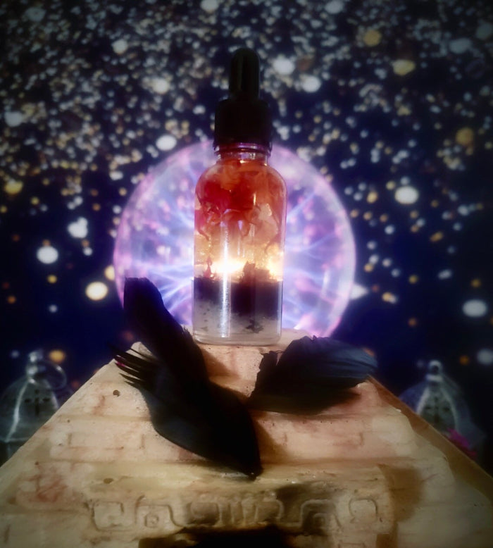 follow me girl potion