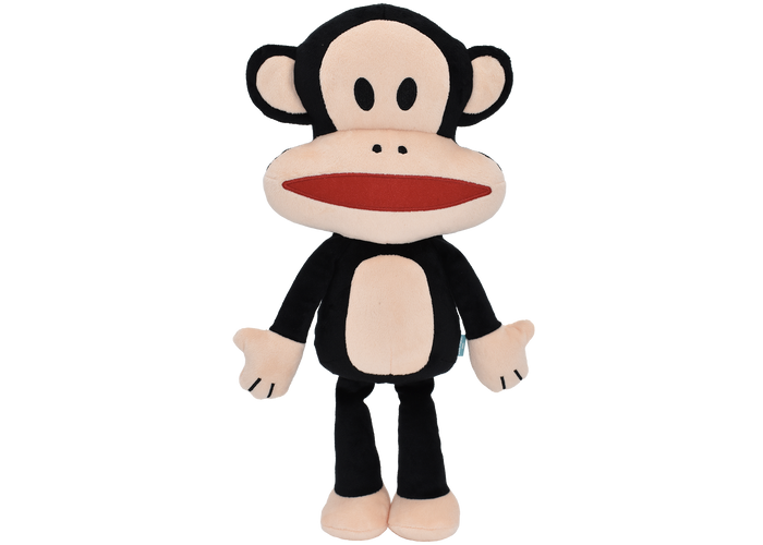 Frank Paul Julius Plush Toy
