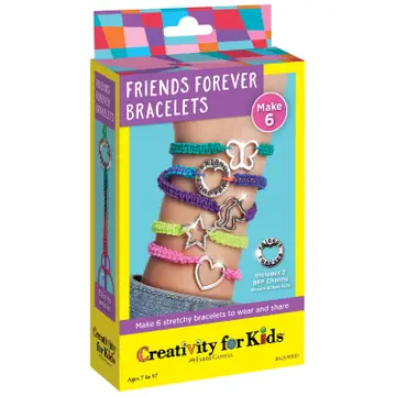 Friends Forever Bracelets Mini Craft Kit