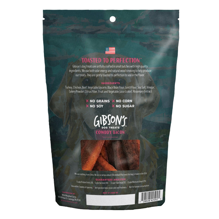 Gibson's Cowboy Bacon with Beef