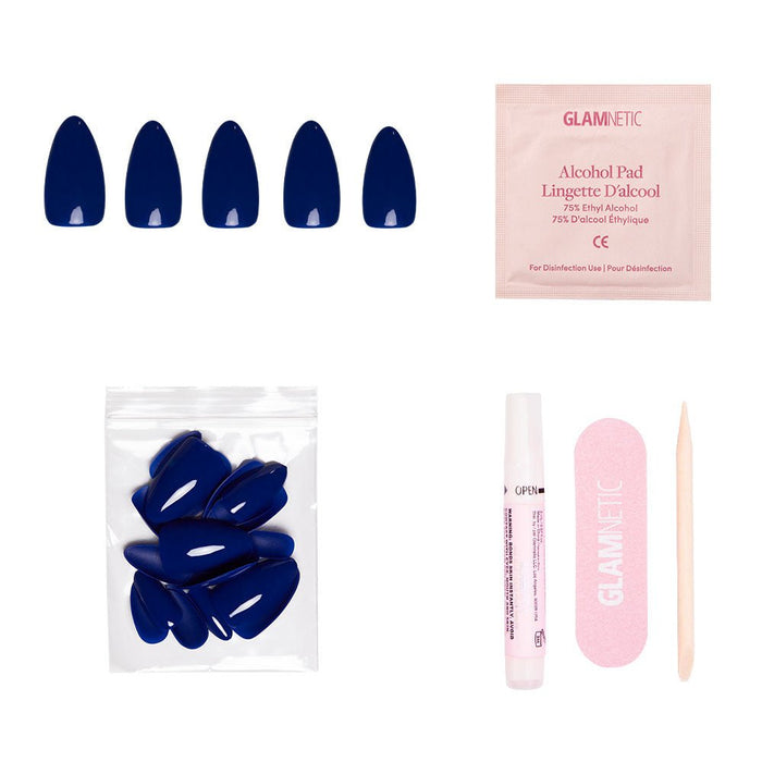 Glamnetic Midnight Blue - Macoma Boutique310 Accessories/Jewelry