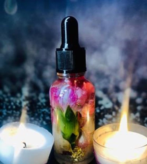 goddess of power potion