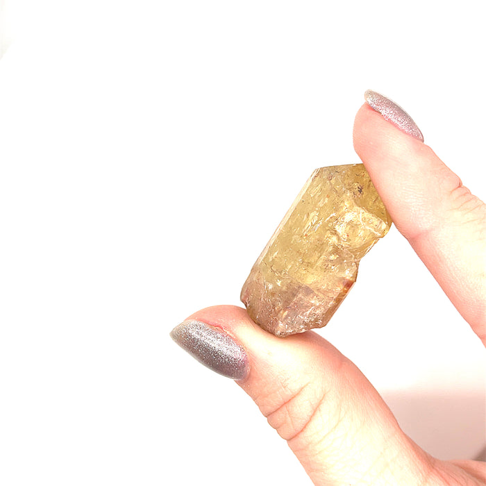 Xl Golden Apatite