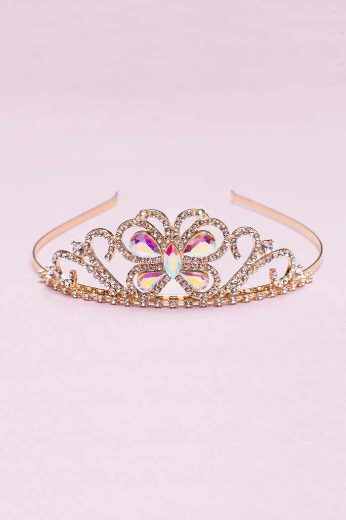 Great Pretenders Boutique Butterfly Jewel Tiara